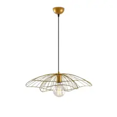 Aydinlatmadunyam Sarkit Gold Mantar-6502