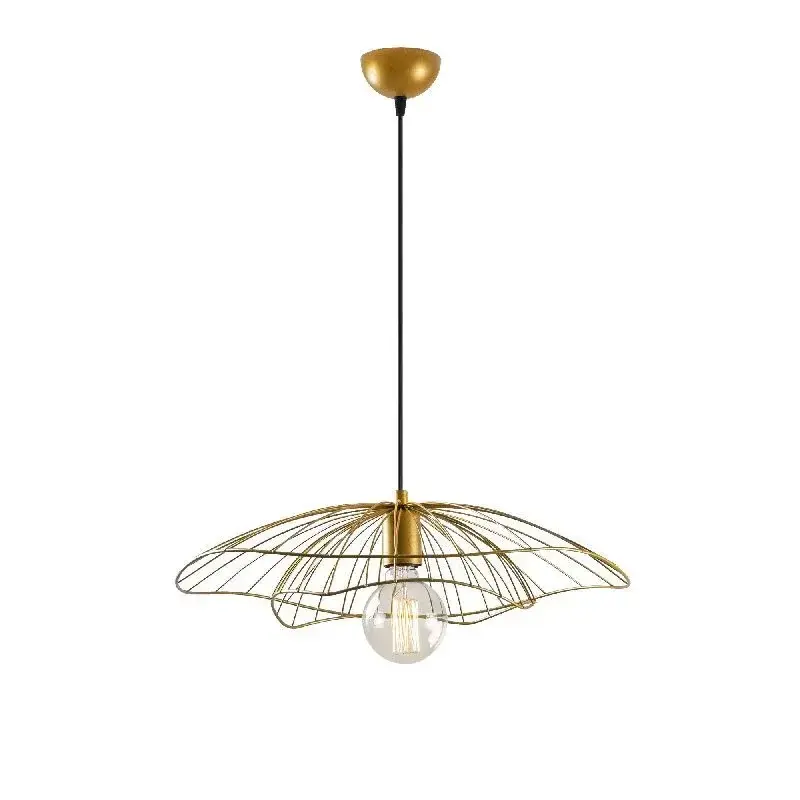 Aydinlatmadunyam Sarkit Gold Mantar-6502