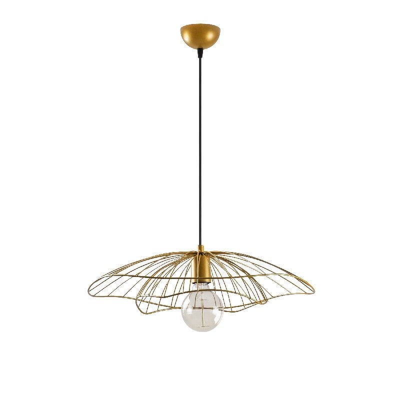 Aydinlatmadunyam Sarkit Gold Mantar-6502