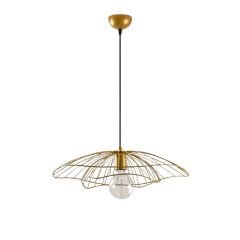 Aydinlatmadunyam Sarkit Gold Mantar-6502