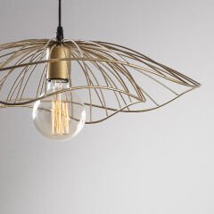 Aydinlatmadunyam Sarkit Vintage Mantar-6503