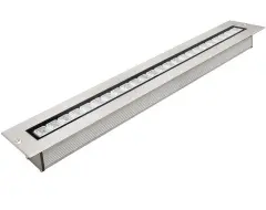 Wallwasher Led Duvar Aydınlatma Sıva Altı 35 cm 12 Watt Beyaz Işık