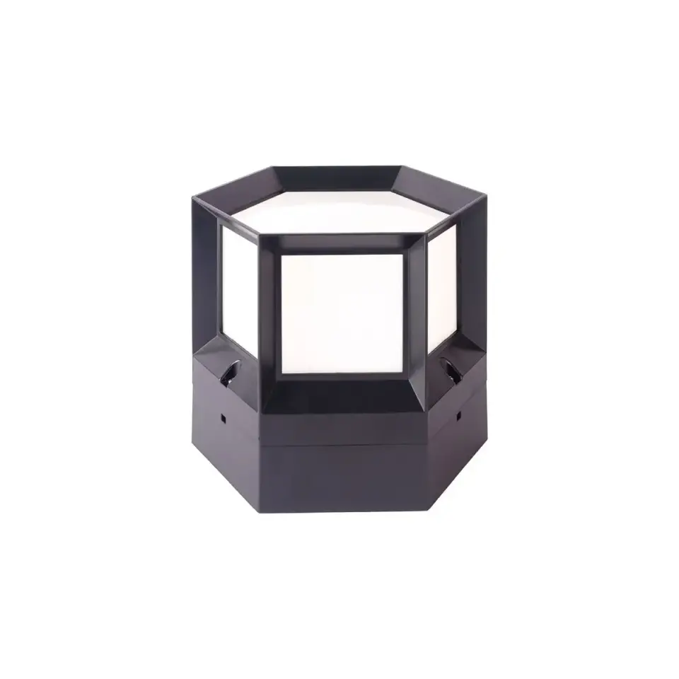 ACK Pc Duvar Armatürü E27 176,5X192,5Mm ag57-02321
