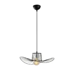 Aydinlatmadunyam Sarkit Black Fotrtel-L-6721