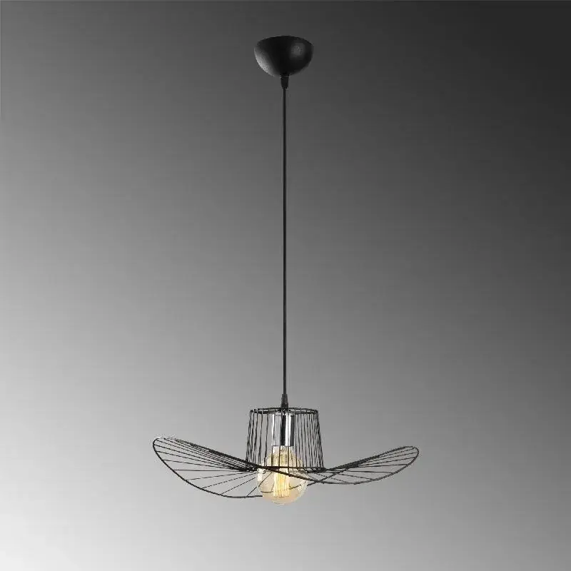 Aydinlatmadunyam Sarkit Black Fotrtel-L-6721