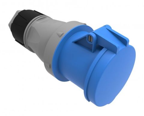 Bemis  3/63A. Uzatma Priz IP44 BC1-4403-2312