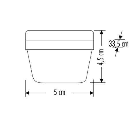Cata 30 Ledli 3W Şarjlı Işıldak CT-9932 Beyaz Işık