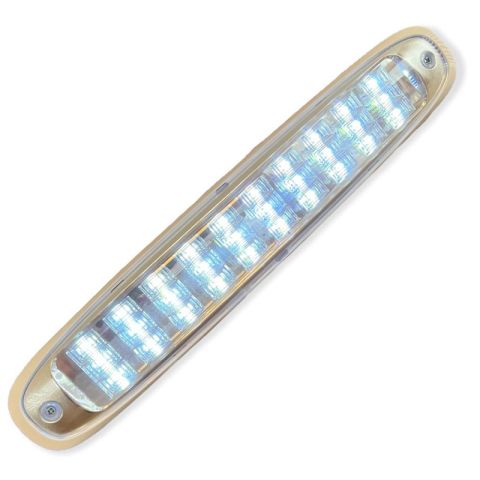 Cata 30 Ledli 3W Şarjlı Işıldak CT-9932 Beyaz Işık