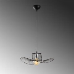 Aydinlatmadunyam Sarkit Black Fotrtel-L-6721