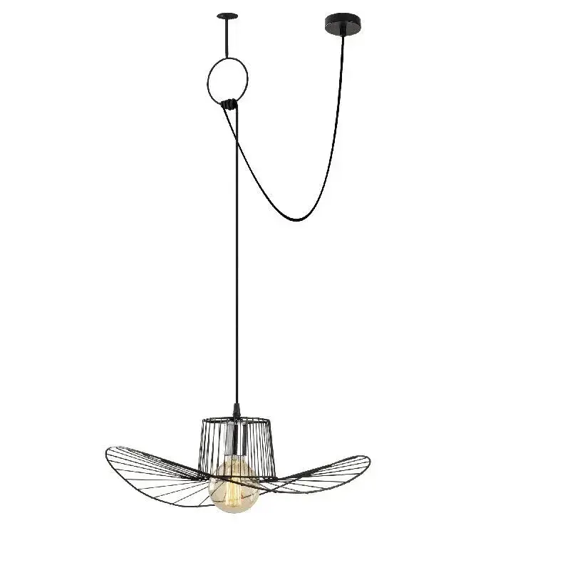 Aydinlatmadunyam Sarkit Black Fotrtel-L-6726