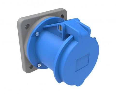 Bemis  3/63A. Makine Priz IP44 BC1-4403-2413