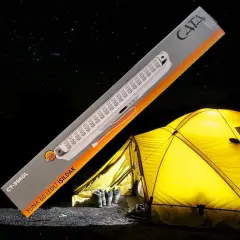 Cata 60 Ledli 6W Şarjlı Işıldak CT-9960 Beyaz Işık
