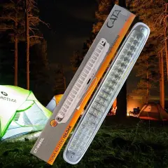 Cata 60 Ledli 6W Şarjlı Işıldak CT-9960 Beyaz Işık