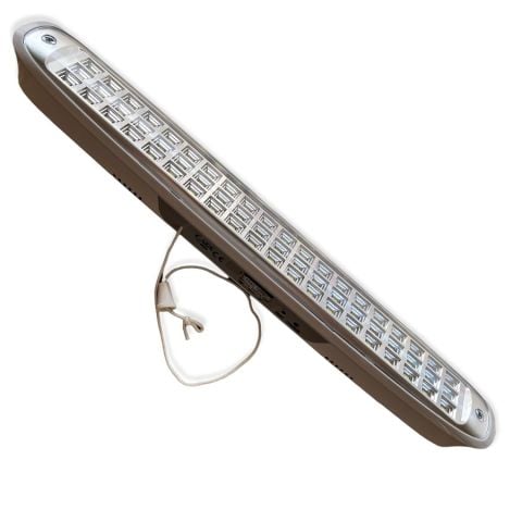 Cata 60 Ledli 6W Şarjlı Işıldak CT-9960 Beyaz Işık