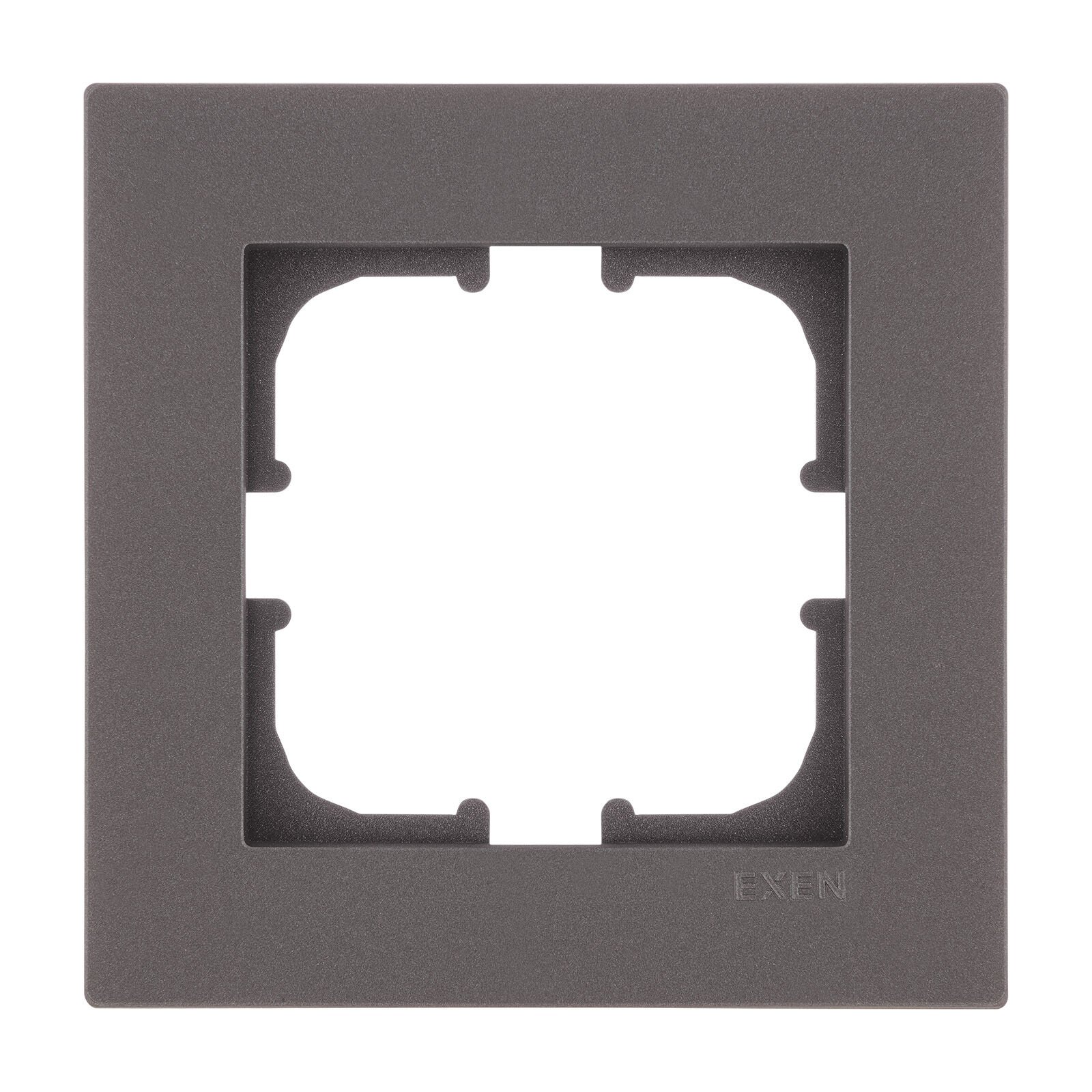 Exen Karell Mocha Tekli Çerçeve