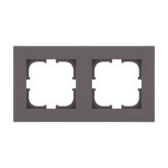 Exen Karell Mocha Ikili Çerçeve