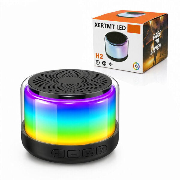Platoon Pl-4675 Sd Usb Bluetooth Speaker