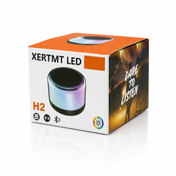 Platoon Pl-4675 Sd Usb Bluetooth Speaker