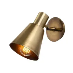 Aydinlatmadunyam Aplik Antique Konikkem-6346