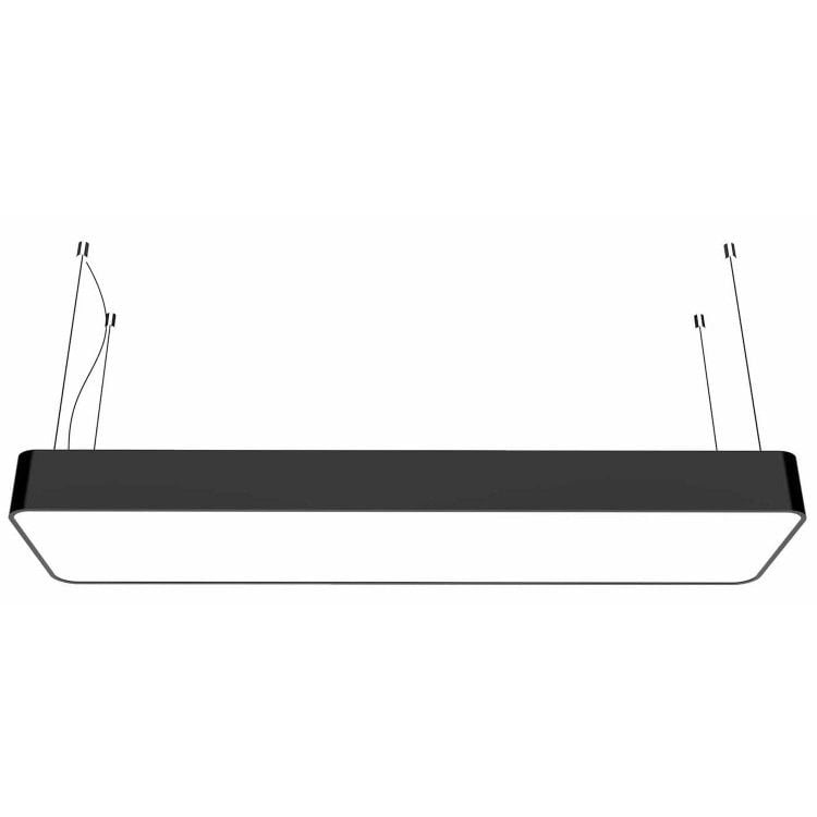 Ksl2707 63W Dikdörtgen Davul Linear (30X120) Günışığı