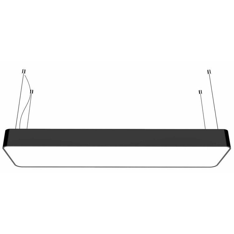 Ksl2707 63W Dikdörtgen Davul Linear (30X120) Günışığı