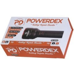 Powerdex 20Watt 2000 Lümen Zoomlu Sarjli El Feneri