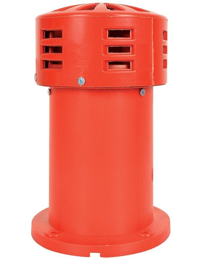 Mutlusan As.1 Motorlu Siren  Pls.Göv. 220V 100W - 026 111 010001
