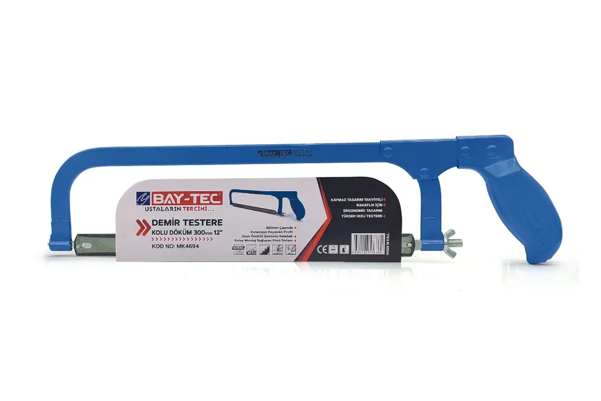 Baytas Demir Testere Kolu Döküm 300 Mm (Mk4694)