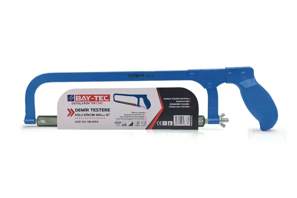 Baytas Demir Testere Kolu Döküm 300 Mm (Mk4694)