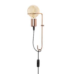 Aydinlatmadunyam Aplik Copper Pota-3661