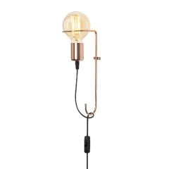 Aydinlatmadunyam Aplik Copper Pota-3661