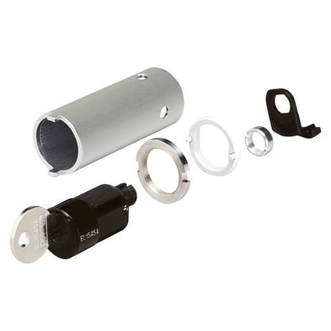 Legrand  DMX³ çekmeceli şalterler için ronis kilit anahtar dahil LEG-028833