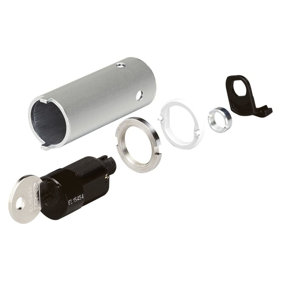 Legrand  DMX³ çekmeceli şalterler için ronis kilit anahtar dahil LEG-028833