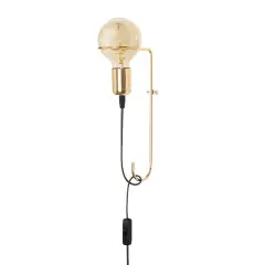Aydinlatmadunyam Aplik Gold Pota-3662