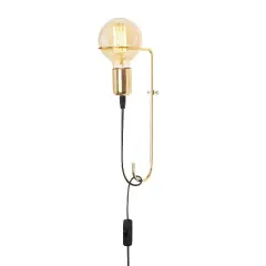Aydinlatmadunyam Aplik Gold Pota-3662