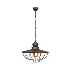 Aydinlatmadunyam Sarkit Dark Brown Danimarkatel-Mr-635
