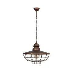 Aydinlatmadunyam Sarkit Dark Brown Danimarkatel-Mr-635