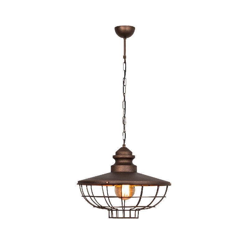 Aydinlatmadunyam Sarkit Dark Brown Danimarkatel-Mr-635