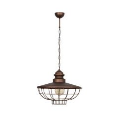 Aydinlatmadunyam Sarkit Dark Brown Danimarkatel-Mr-635