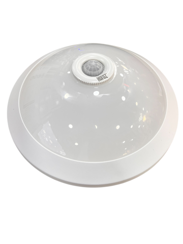 Horoz 400-020-143 Plastik 360° Sensörlü Tavan Armatürü Beyaz