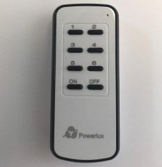 6*1000w (6 Kanallı) Avize Kumandası