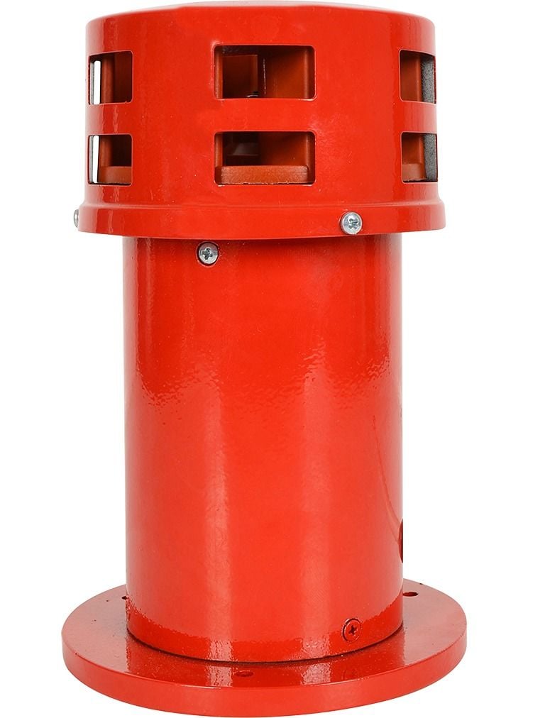 Mutlusan As.2 Motorlu Siren  Met.Göv. 220V,100W - 026 111 010004