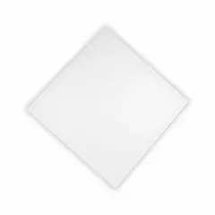 Ack 595Mmx595Mm 42W Beyaz 3000K Siva Alti Backlight Led Panel Ugr &Lt; 19