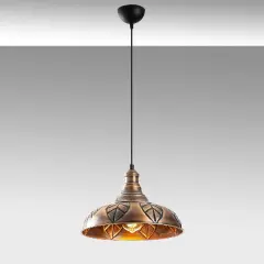 Aydinlatmadunyam Sarkit Copper Yapraksivama-3714