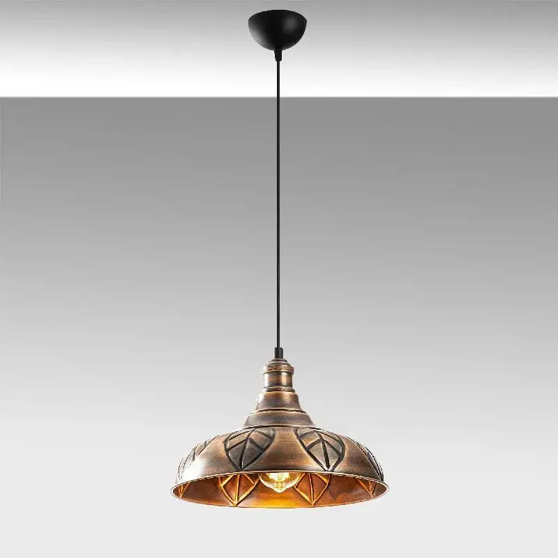 Aydinlatmadunyam Sarkit Copper Yapraksivama-3714