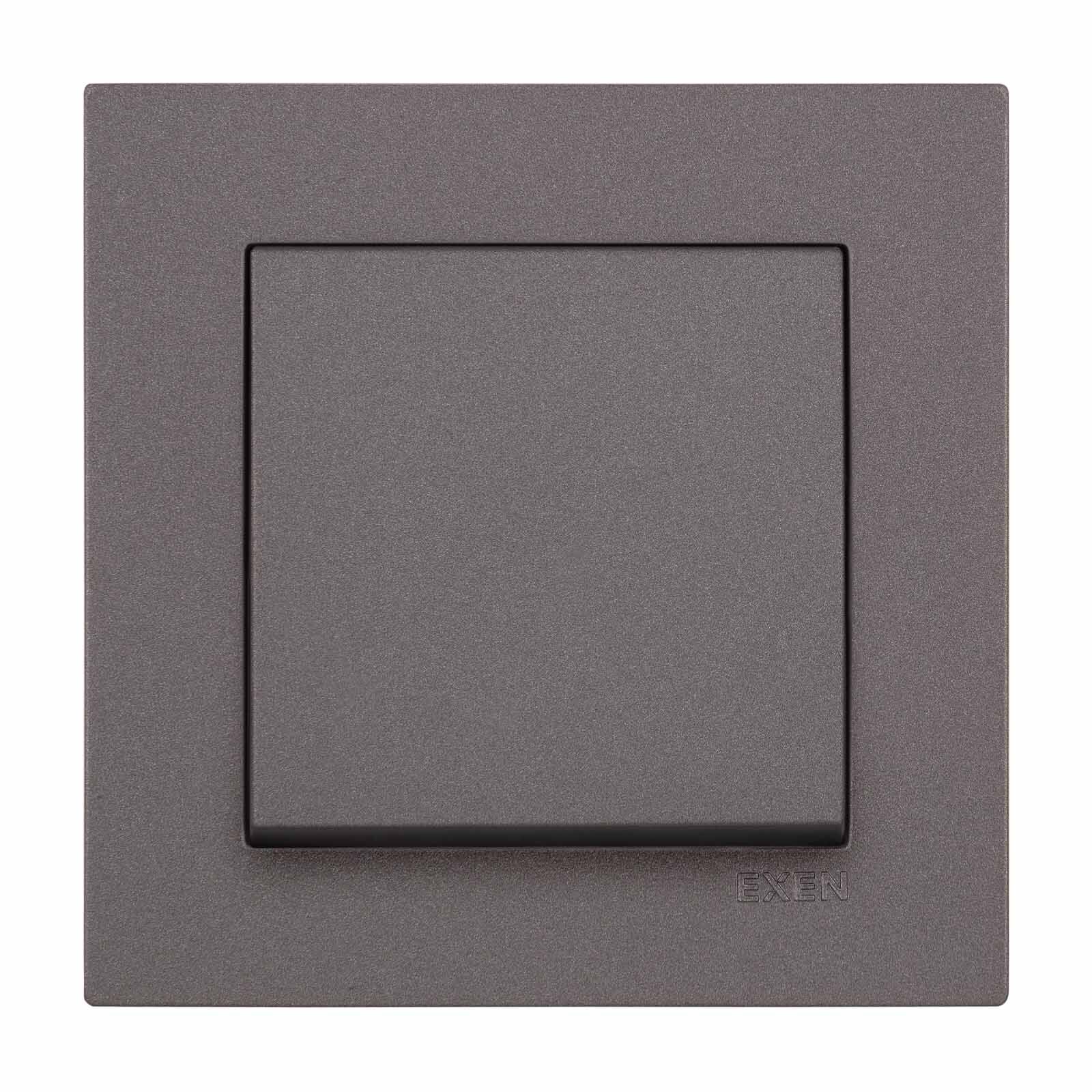 Exen Karell Mocha Anahtar Komple Takim