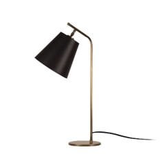 Aydinlatmadunyam Masa Lambasi BlackVintage Salih-Mr-621