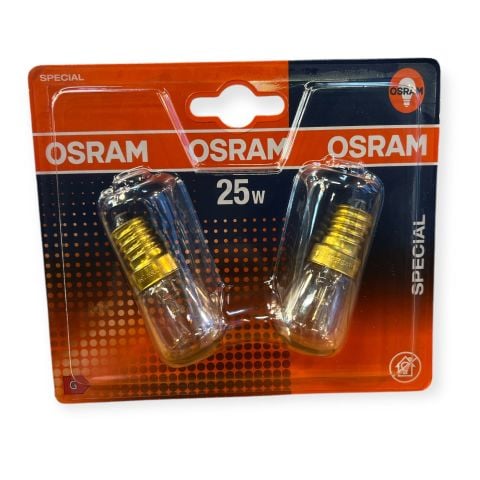 Osram Ledvance Spc T26/57 CL 25 230V E14/Ses 140Lm Firin Ampul