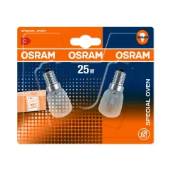 Osram Ledvance Spc T26/57 CL 25 230V E14/Ses 140Lm Firin Ampul