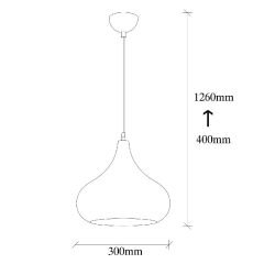 Aydinlatmadunyam Sarkit BlackGold Saglam-3774